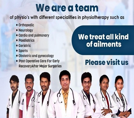 smart physiocare hospital